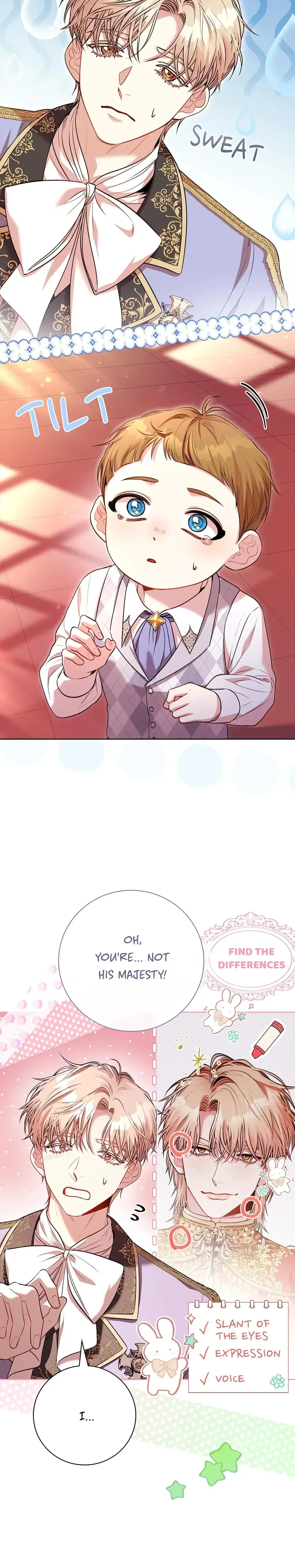 I M The Tyrants Secretary Chapter 98 - Page 7