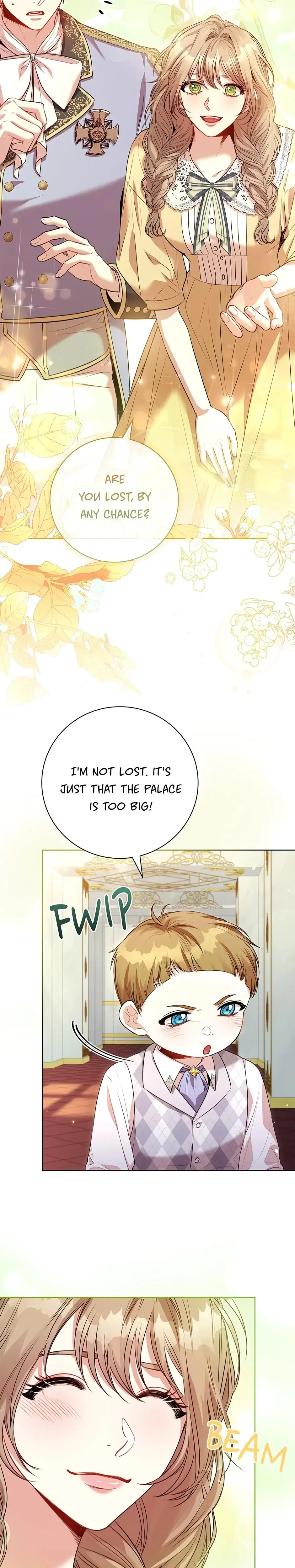 I M The Tyrants Secretary Chapter 98 - Page 9
