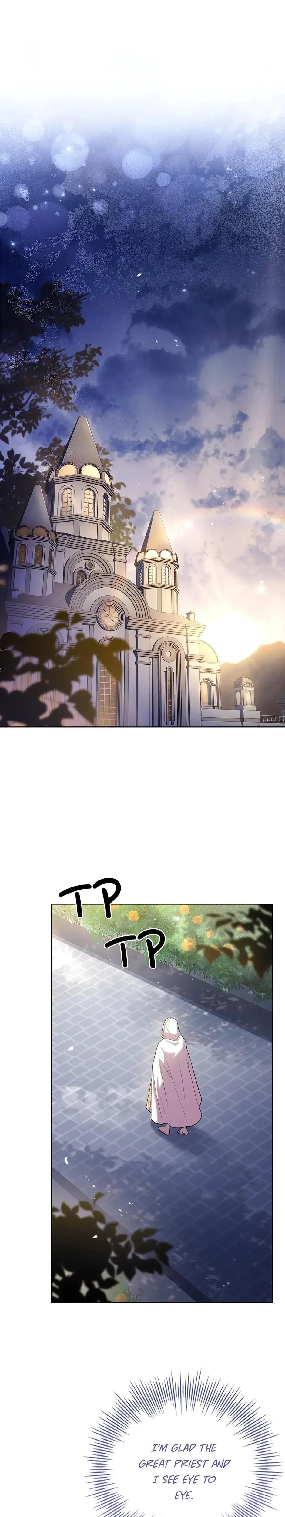 I M The Tyrants Secretary Chapter 99 - Page 10