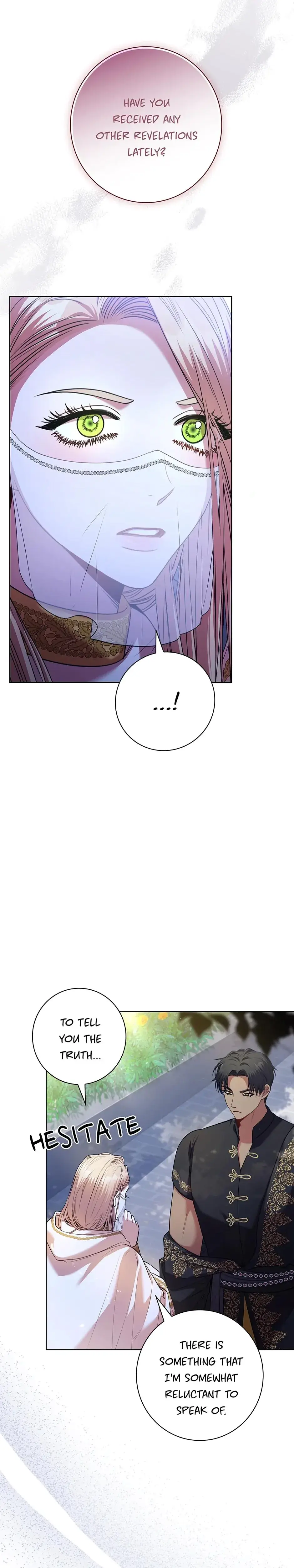 I M The Tyrants Secretary Chapter 99 - Page 15