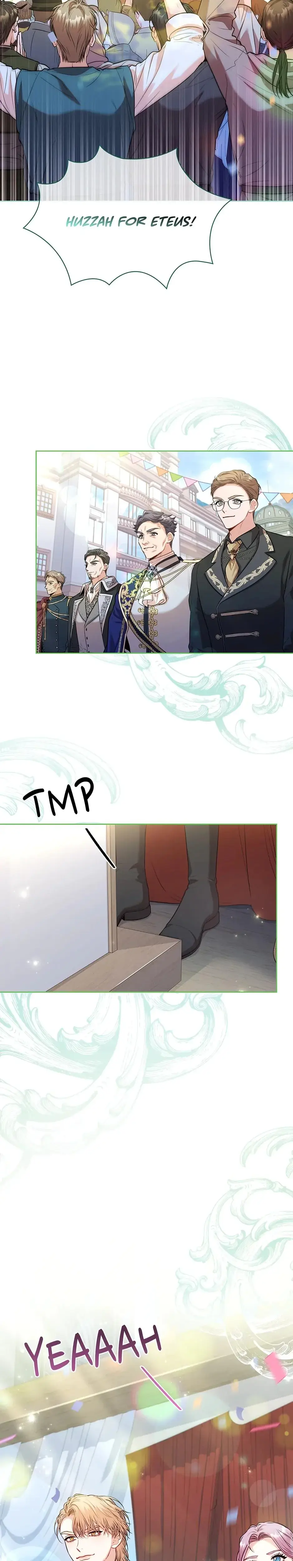 I M The Tyrants Secretary Chapter 99 - Page 20
