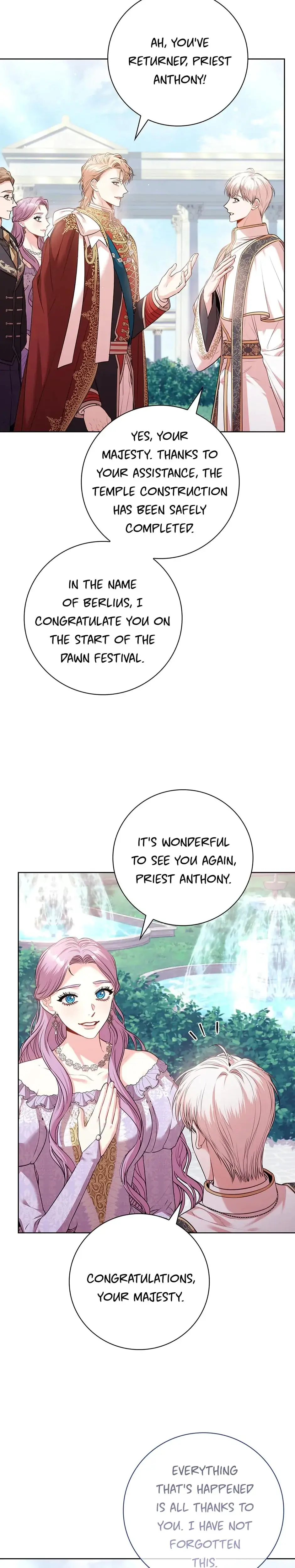 I M The Tyrants Secretary Chapter 99 - Page 28