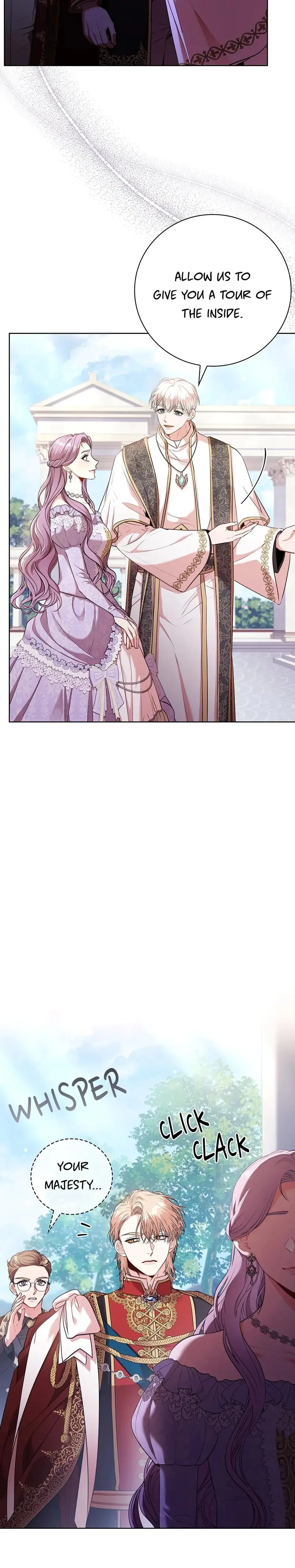 I M The Tyrants Secretary Chapter 99 - Page 30