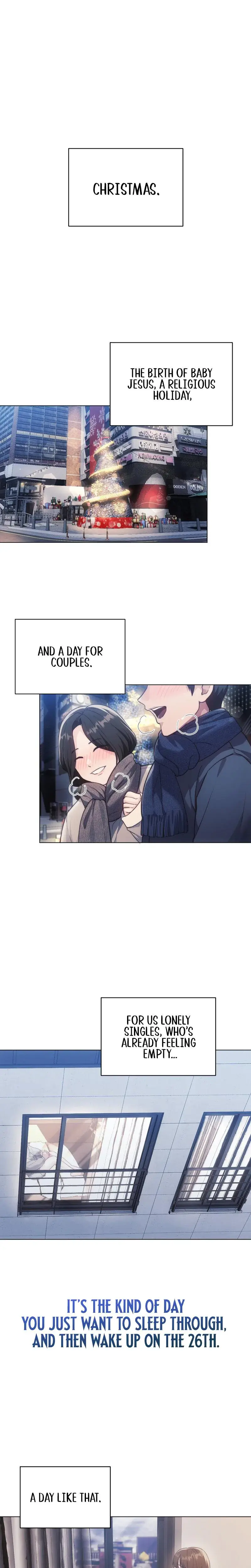 I Missed My Stepbrothers Chapter 1 - Page 1