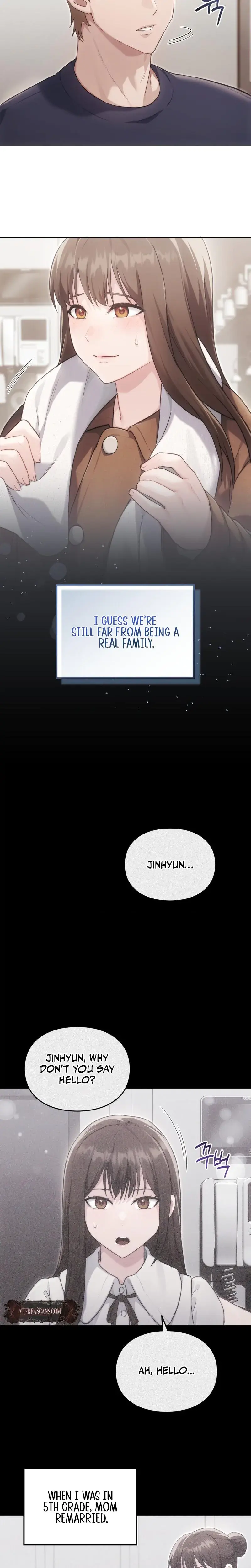 I Missed My Stepbrothers Chapter 1 - Page 11