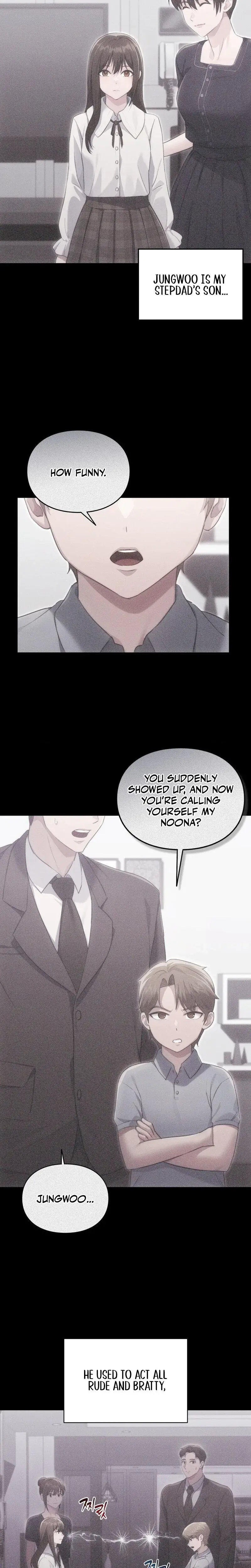 I Missed My Stepbrothers Chapter 1 - Page 12