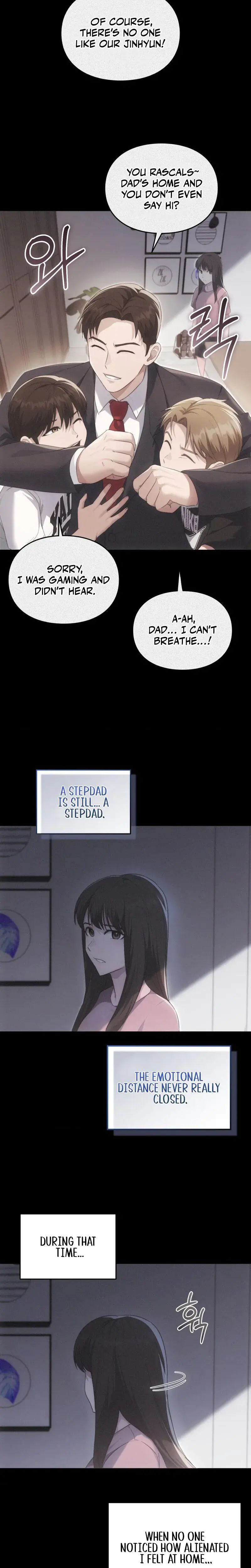 I Missed My Stepbrothers Chapter 1 - Page 18