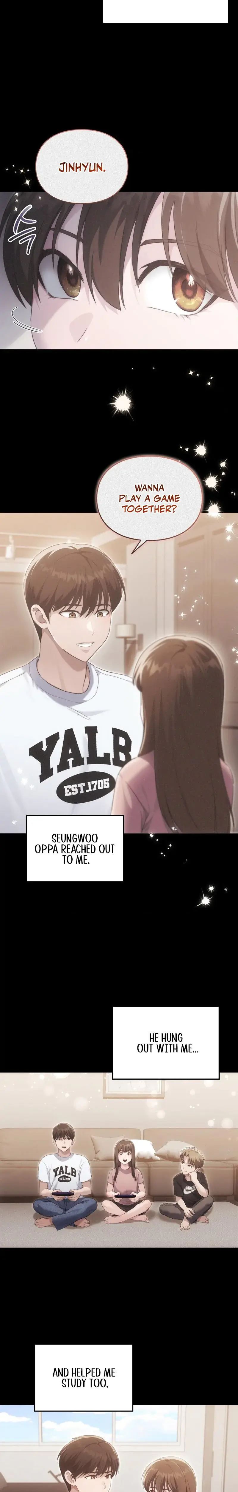 I Missed My Stepbrothers Chapter 1 - Page 19