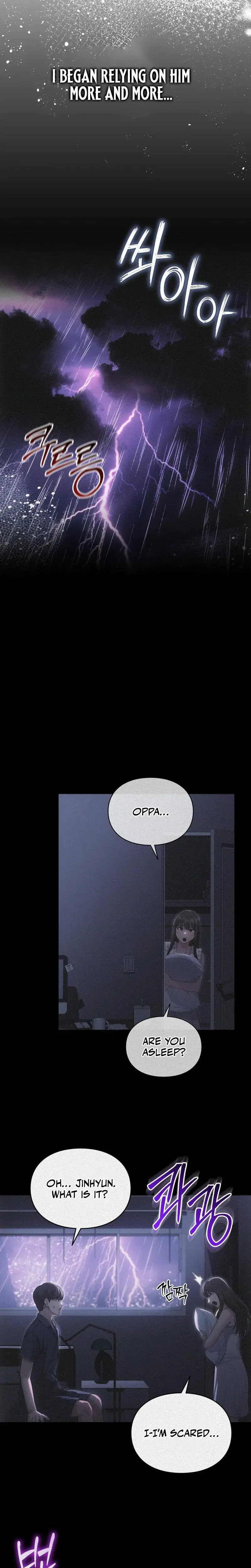 I Missed My Stepbrothers Chapter 1 - Page 21