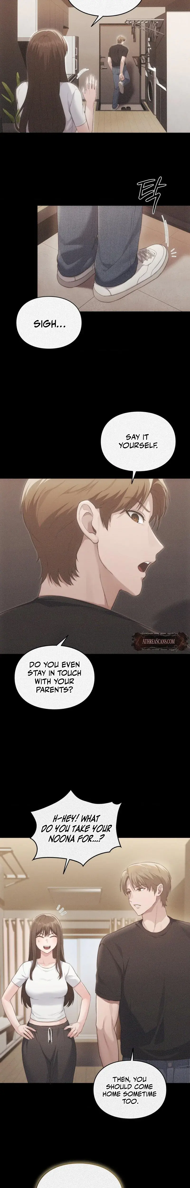 I Missed My Stepbrothers Chapter 1 - Page 3