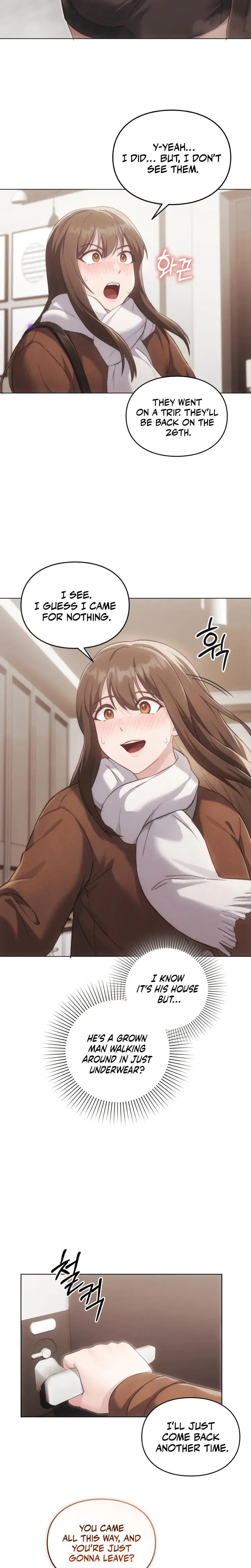 I Missed My Stepbrothers Chapter 1 - Page 8