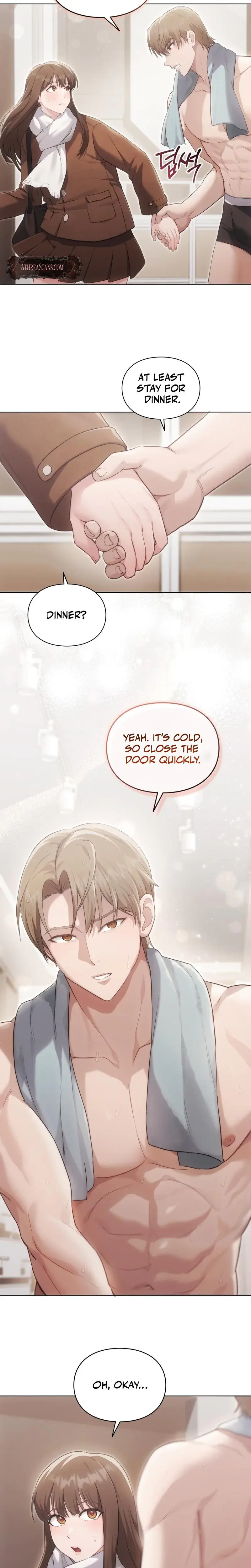 I Missed My Stepbrothers Chapter 1 - Page 9