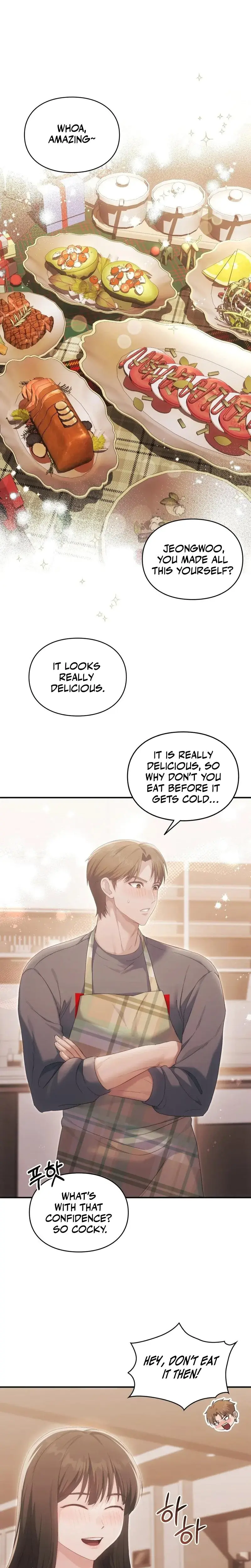 I Missed My Stepbrothers Chapter 2 - Page 1