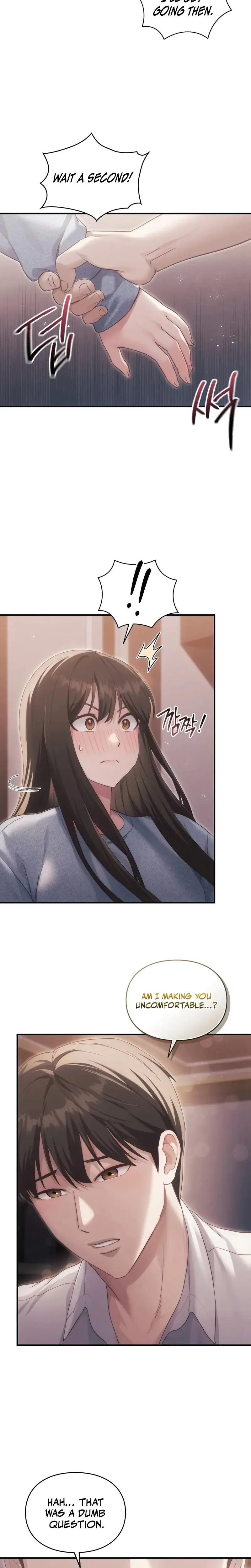 I Missed My Stepbrothers Chapter 2 - Page 11