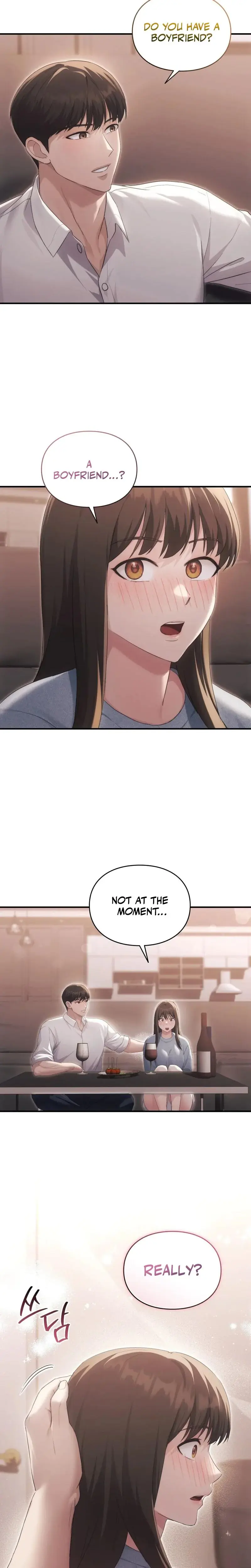 I Missed My Stepbrothers Chapter 2 - Page 16