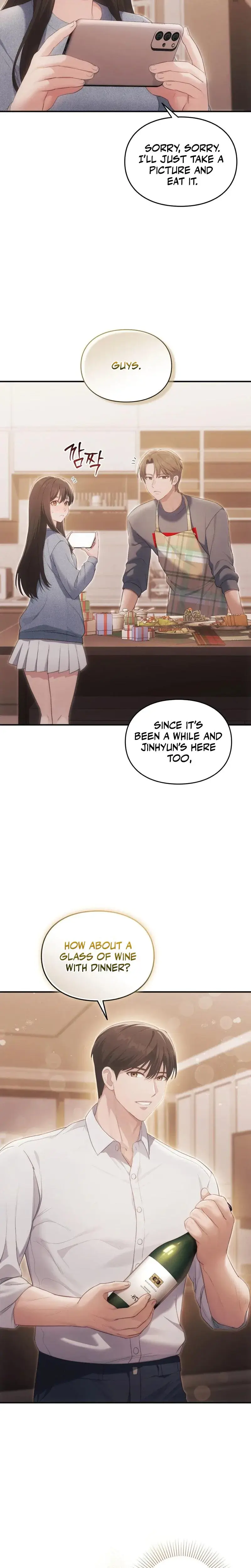 I Missed My Stepbrothers Chapter 2 - Page 2
