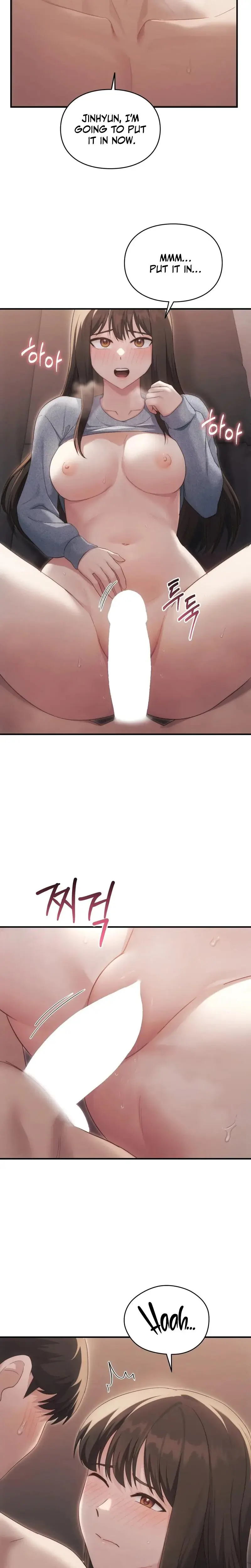 I Missed My Stepbrothers Chapter 2 - Page 24