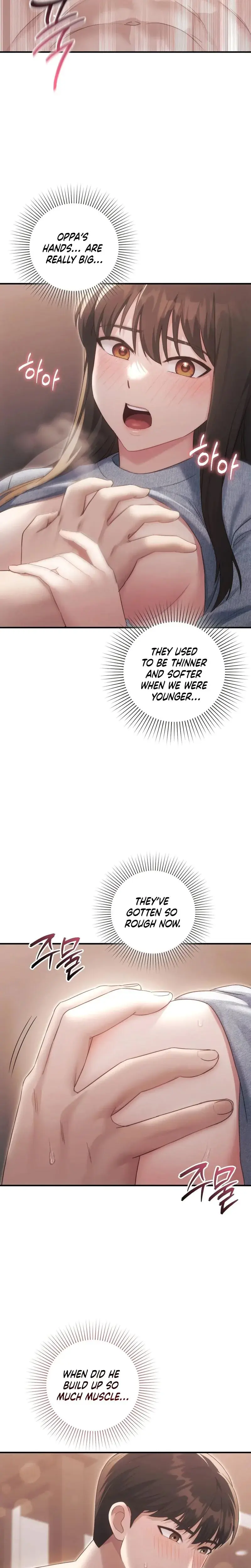 I Missed My Stepbrothers Chapter 2 - Page 26