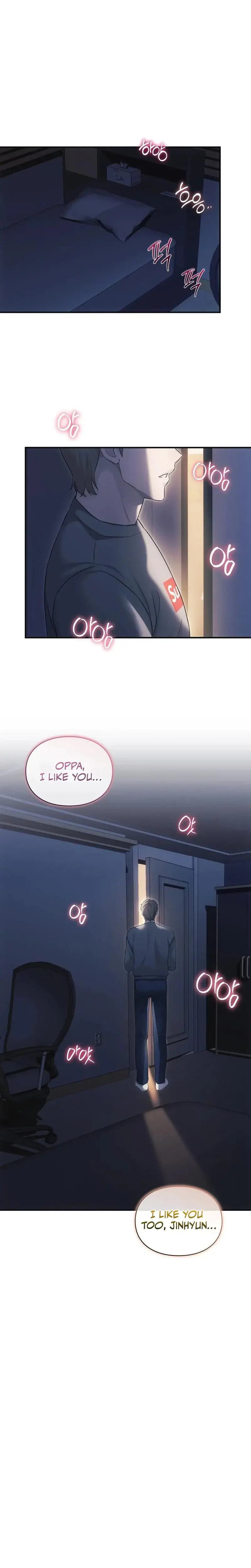 I Missed My Stepbrothers Chapter 2 - Page 29
