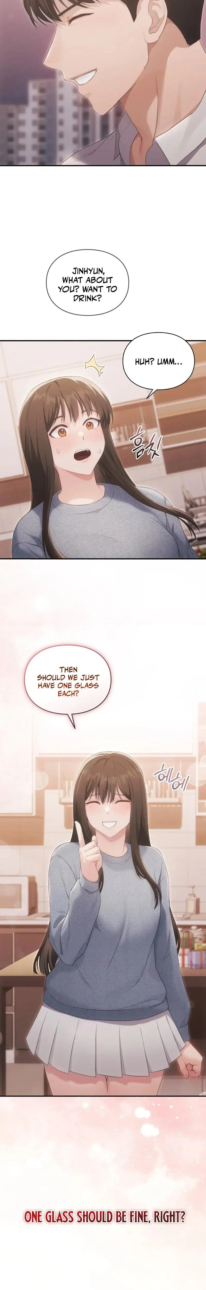 I Missed My Stepbrothers Chapter 2 - Page 4