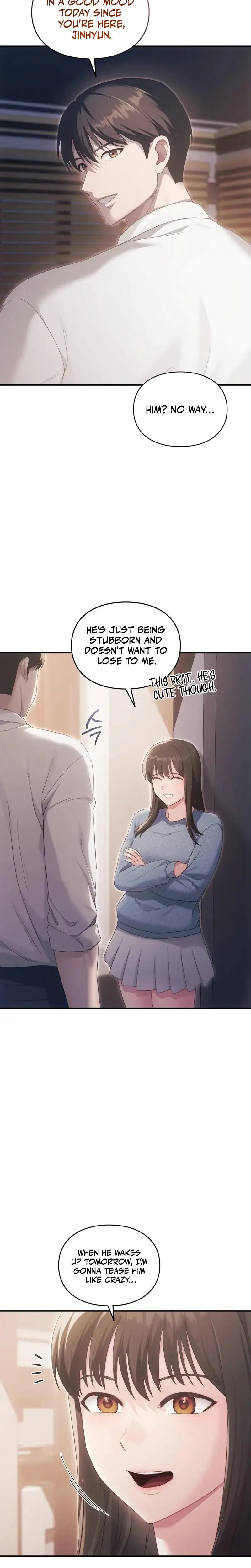 I Missed My Stepbrothers Chapter 2 - Page 7