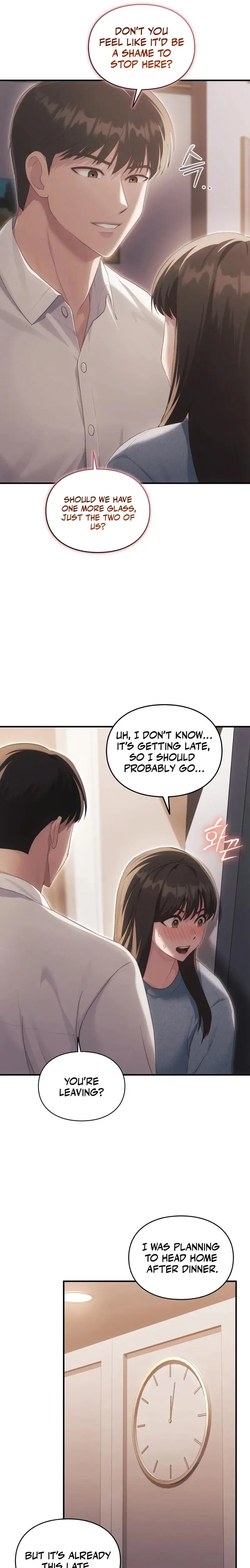 I Missed My Stepbrothers Chapter 2 - Page 9