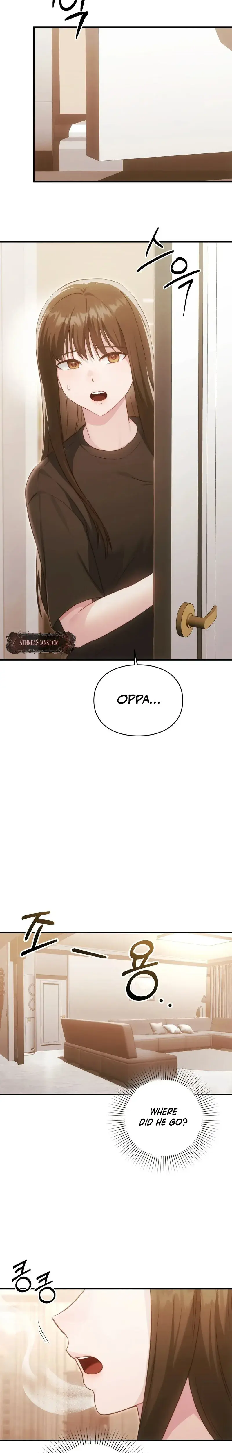 I Missed My Stepbrothers Chapter 3 - Page 14