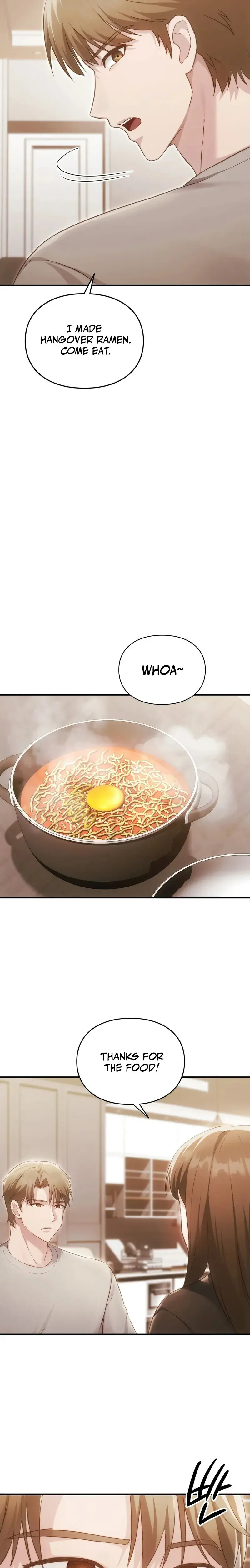 I Missed My Stepbrothers Chapter 3 - Page 16