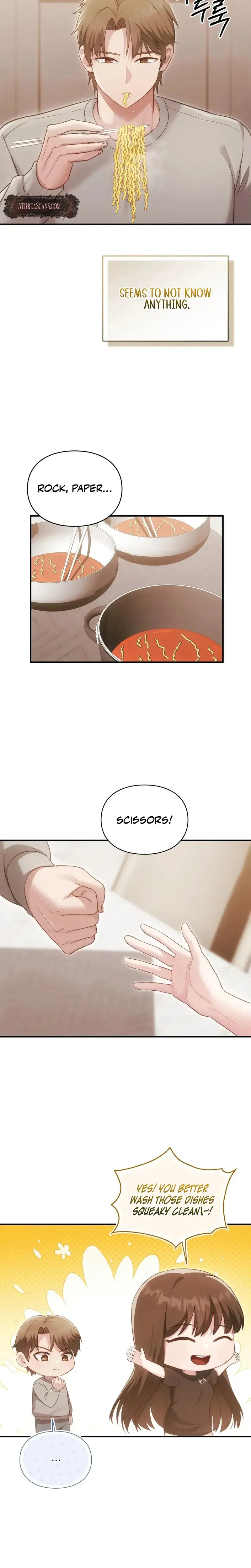 I Missed My Stepbrothers Chapter 3 - Page 19