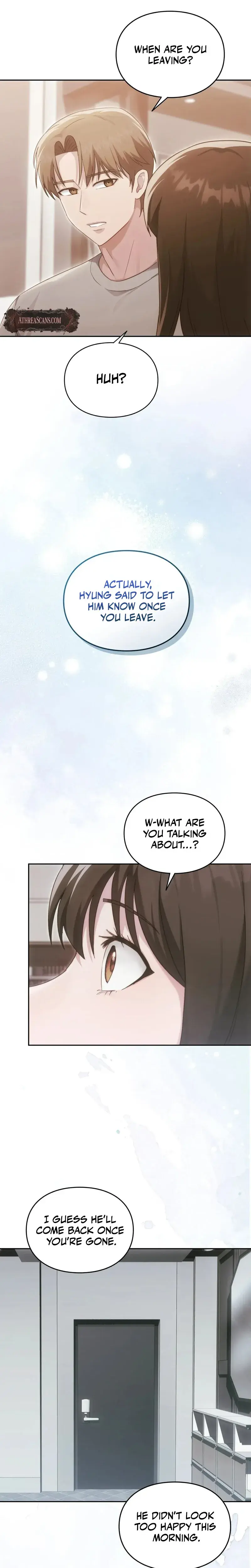 I Missed My Stepbrothers Chapter 3 - Page 22