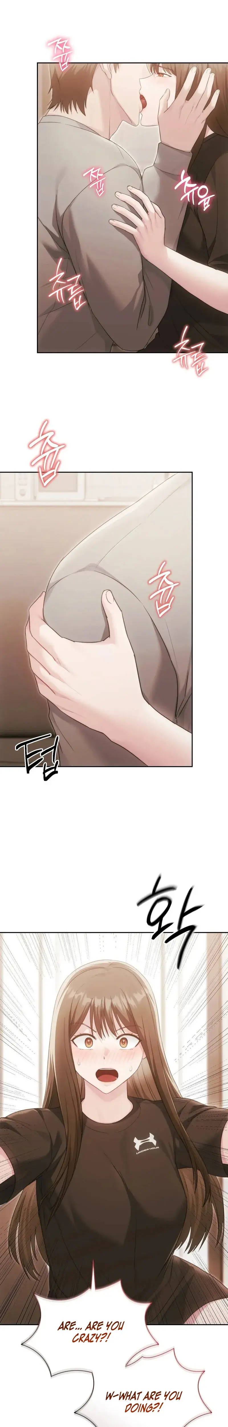 I Missed My Stepbrothers Chapter 3 - Page 26