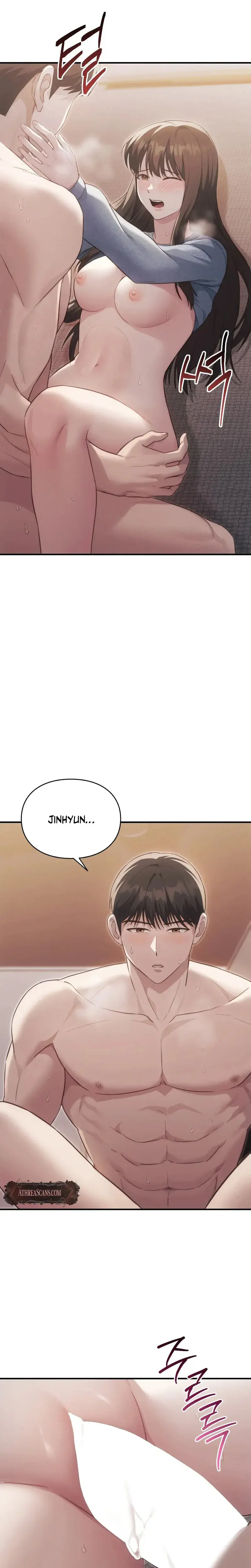 I Missed My Stepbrothers Chapter 3 - Page 3