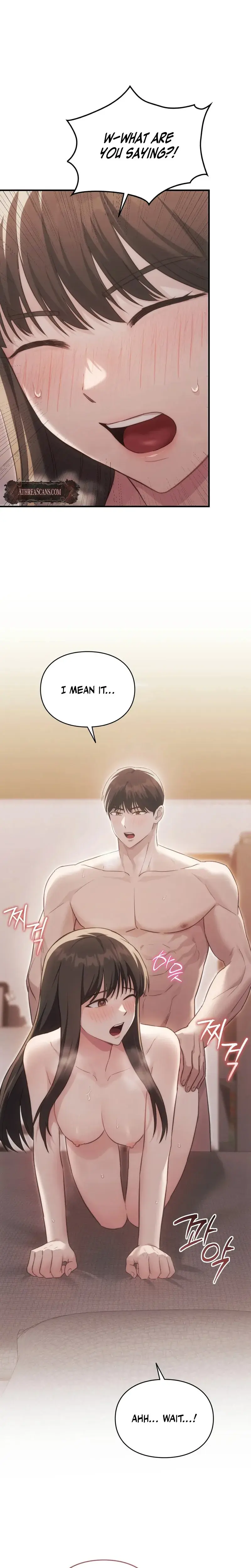 I Missed My Stepbrothers Chapter 3 - Page 6