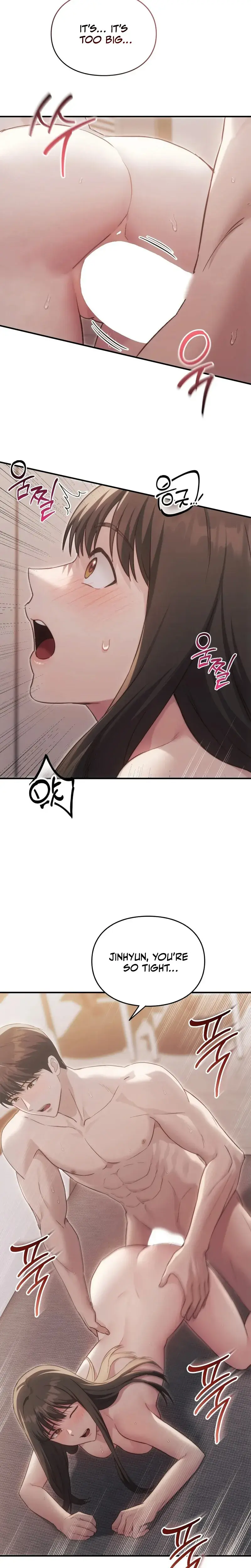 I Missed My Stepbrothers Chapter 3 - Page 7
