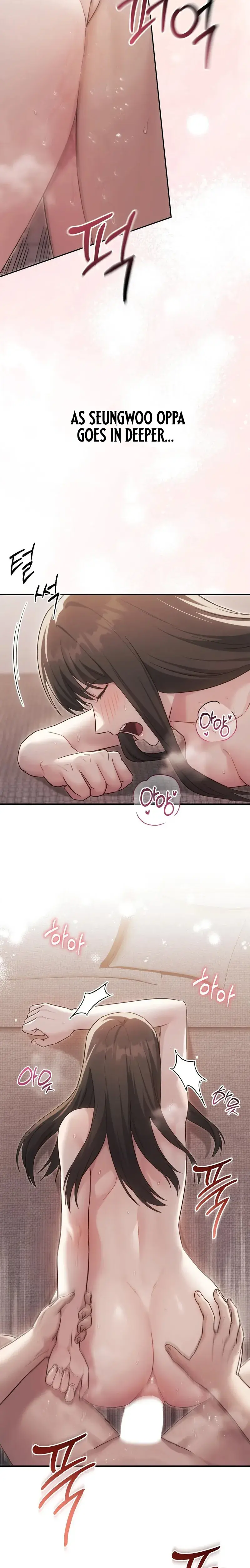 I Missed My Stepbrothers Chapter 3 - Page 9