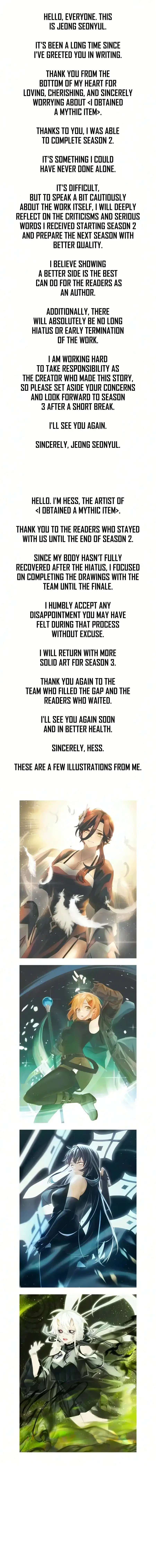 I Obtained A Mythic Item Chapter 194 - Page 27