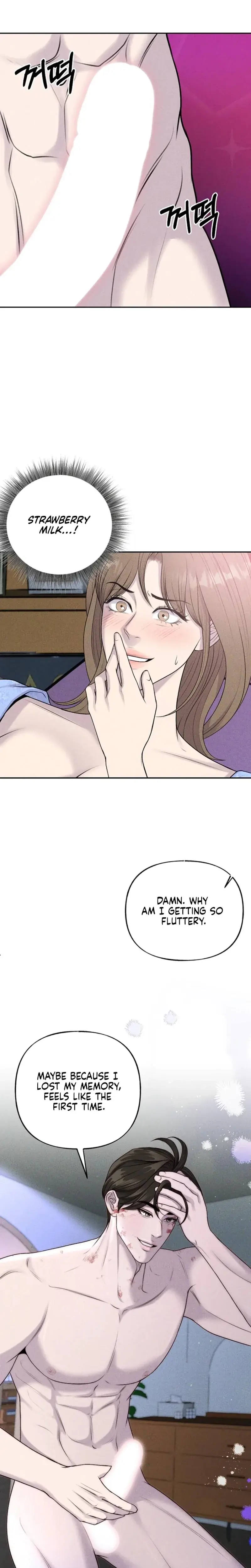 I Picked Up A Crazy Oppa Chapter 10 - Page 12