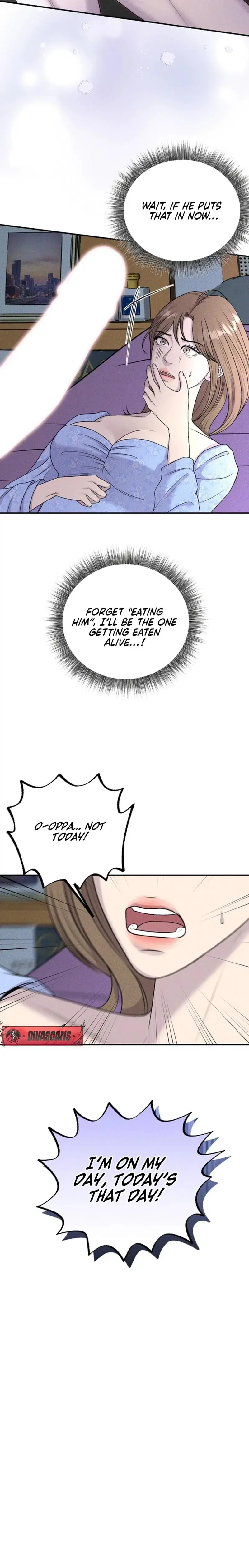 I Picked Up A Crazy Oppa Chapter 10 - Page 13