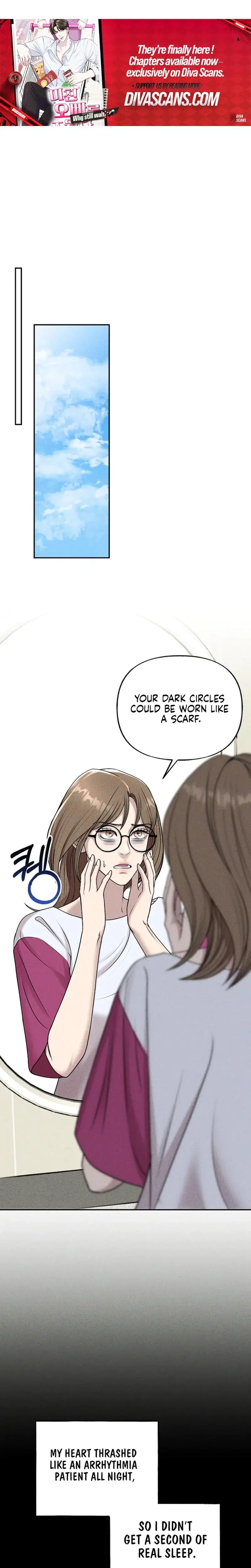 I Picked Up A Crazy Oppa Chapter 10 - Page 14
