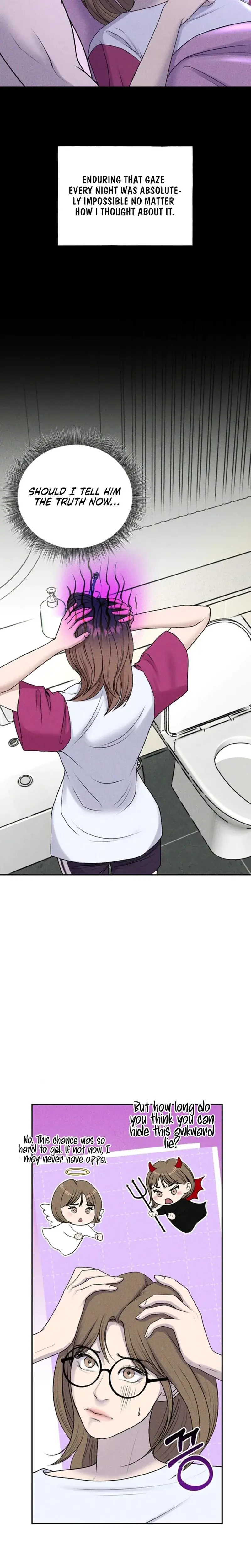 I Picked Up A Crazy Oppa Chapter 10 - Page 16