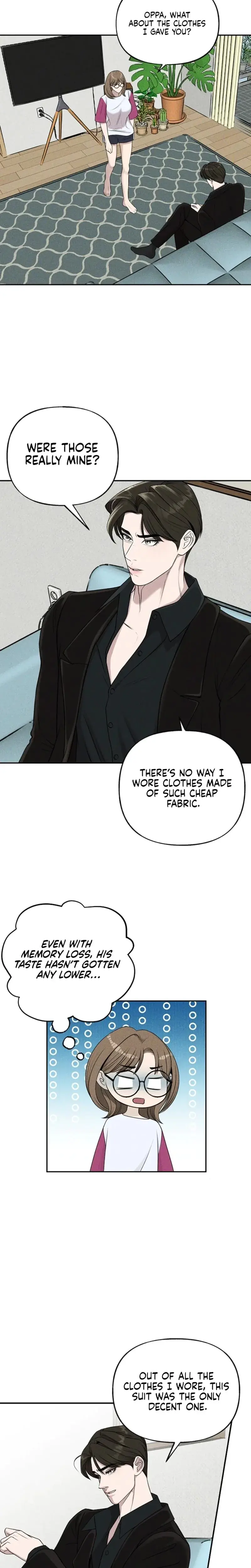 I Picked Up A Crazy Oppa Chapter 10 - Page 20