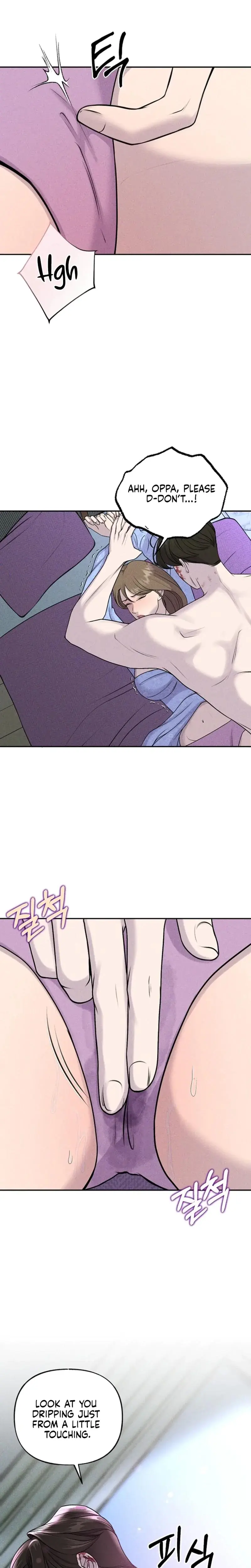 I Picked Up A Crazy Oppa Chapter 10 - Page 3