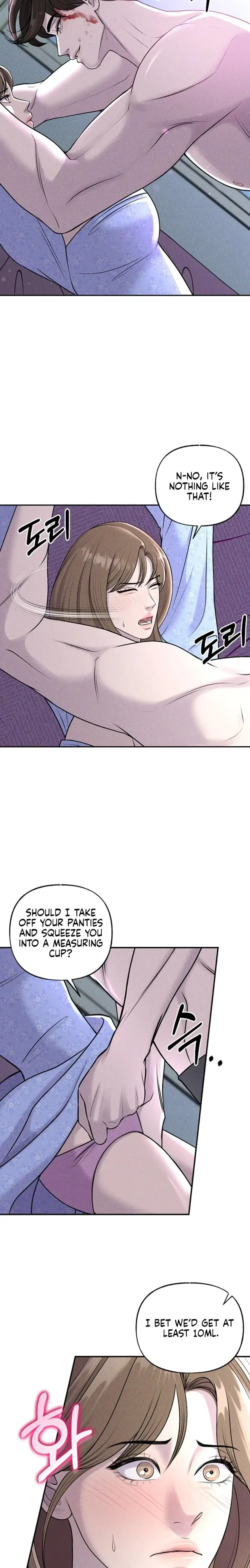 I Picked Up A Crazy Oppa Chapter 10 - Page 4