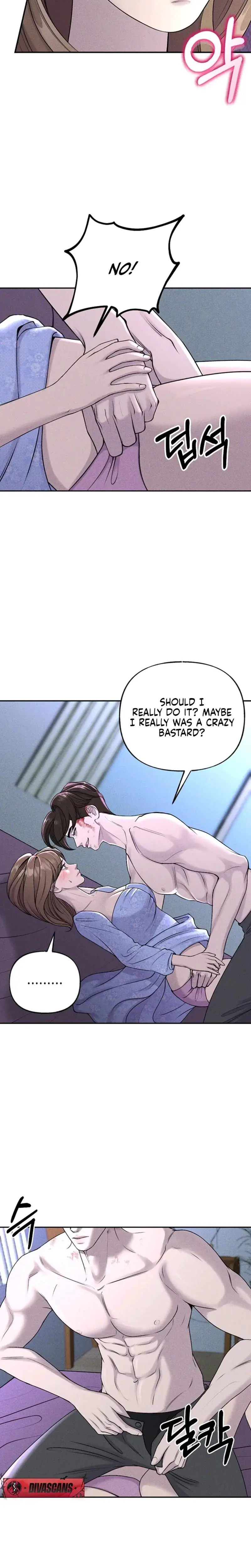 I Picked Up A Crazy Oppa Chapter 10 - Page 5