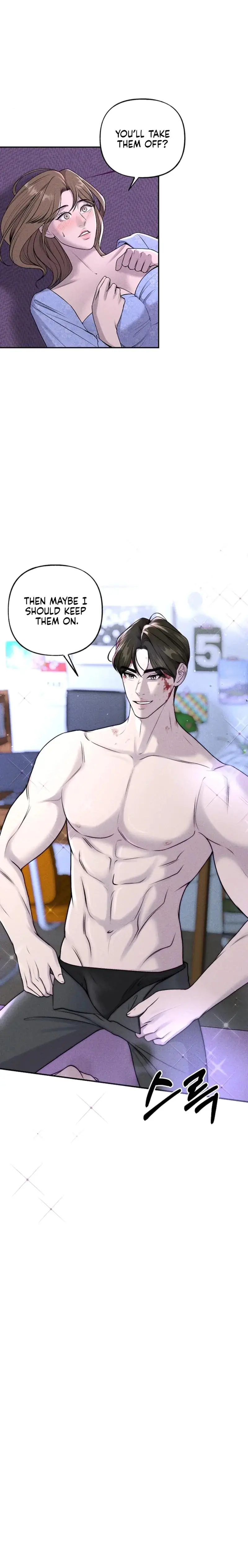 I Picked Up A Crazy Oppa Chapter 10 - Page 6