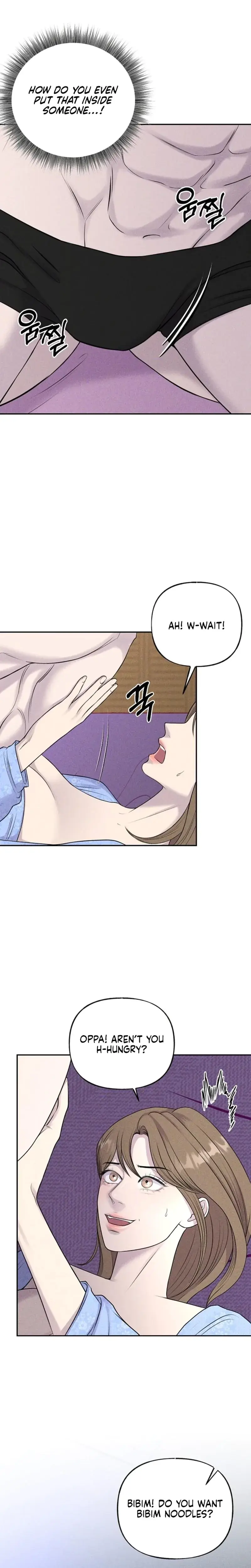 I Picked Up A Crazy Oppa Chapter 10 - Page 9