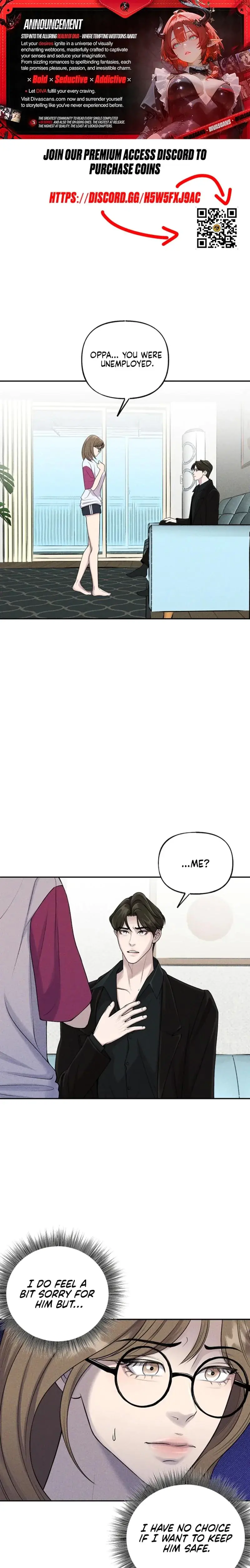 I Picked Up A Crazy Oppa Chapter 11 - Page 1