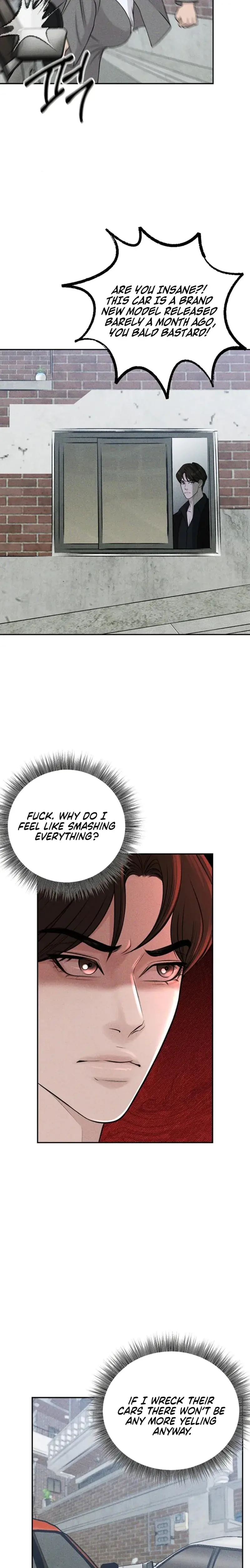 I Picked Up A Crazy Oppa Chapter 11 - Page 11