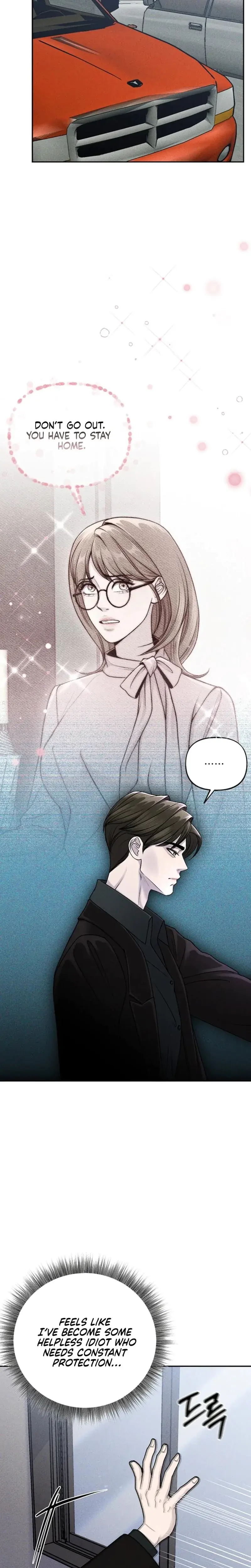 I Picked Up A Crazy Oppa Chapter 11 - Page 12