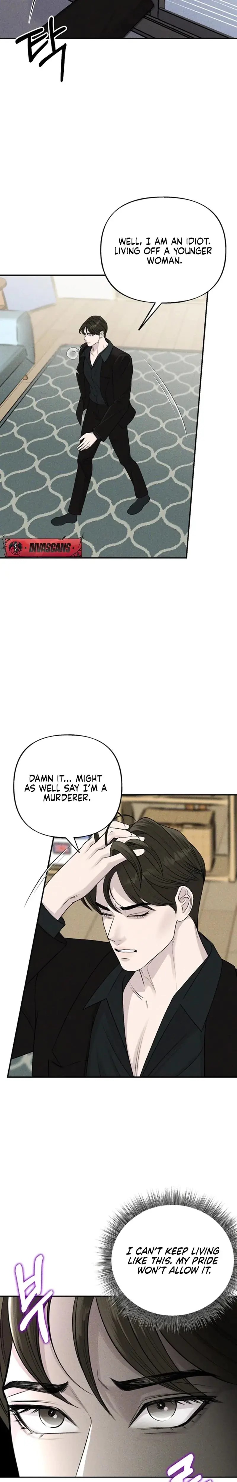 I Picked Up A Crazy Oppa Chapter 11 - Page 13